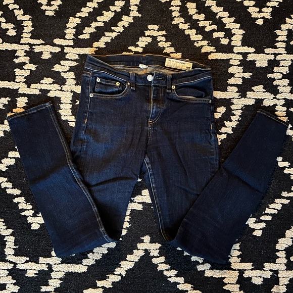 rag & bone Denim - Rag and bones skinny jeans. Size 28.